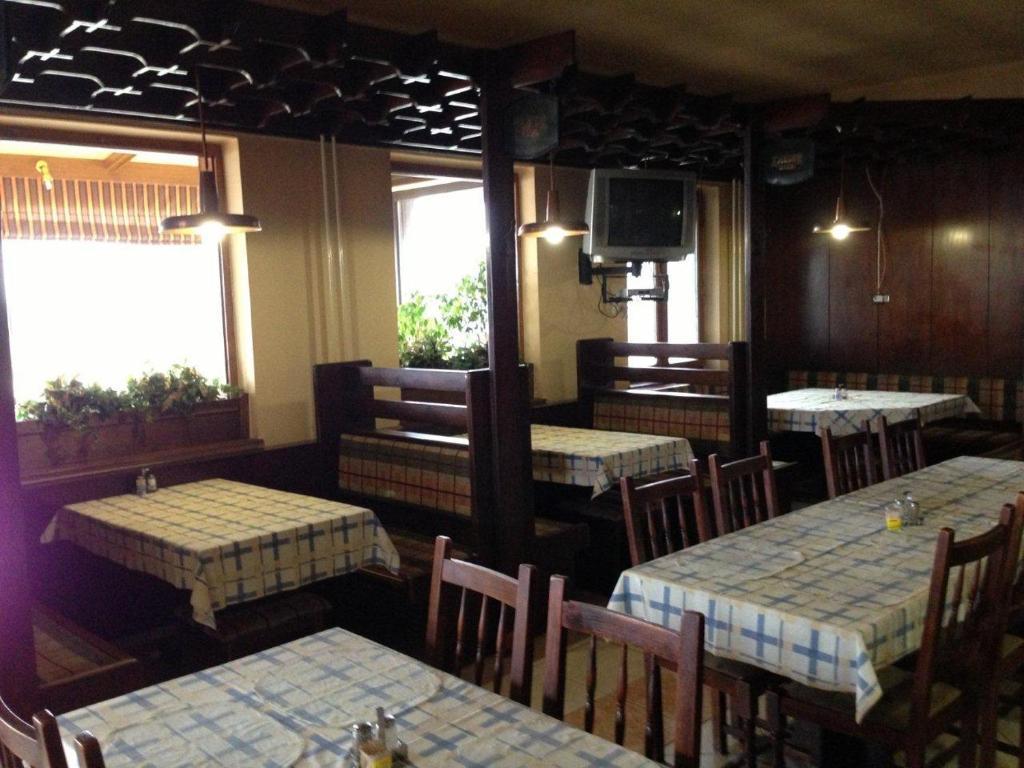 Panorama Panzio Bed & Breakfast Tatabanya Luaran gambar
