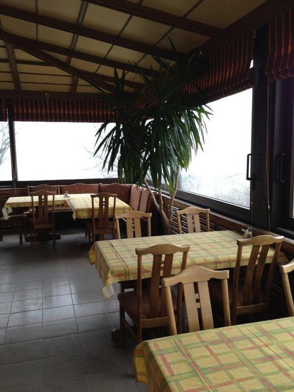 Panorama Panzio Bed & Breakfast Tatabanya Luaran gambar