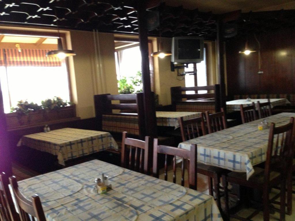 Panorama Panzio Bed & Breakfast Tatabanya Luaran gambar